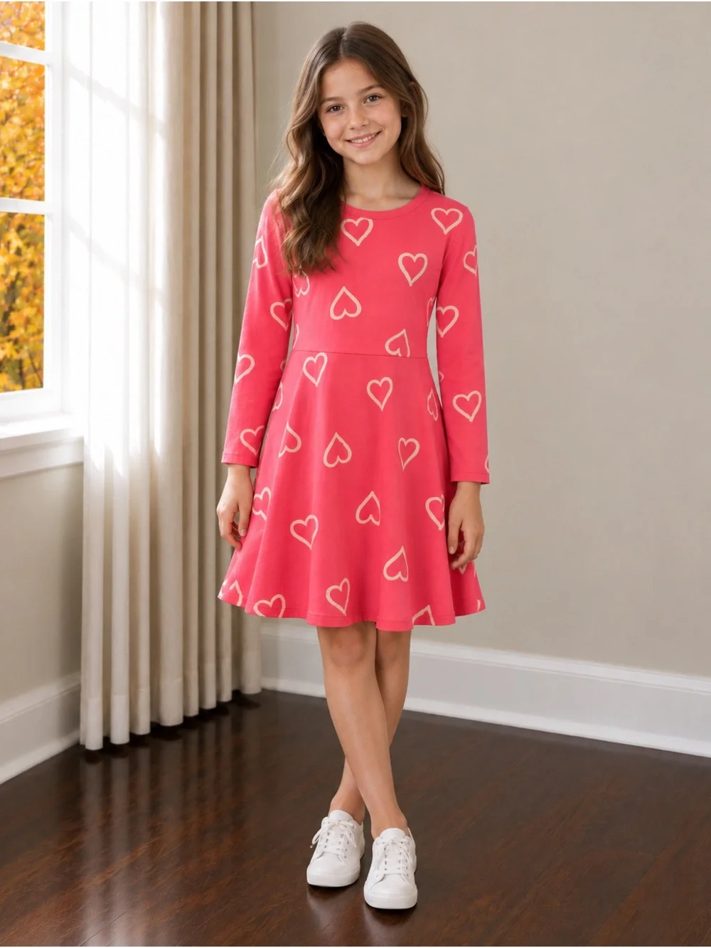 Old Navy bright pink